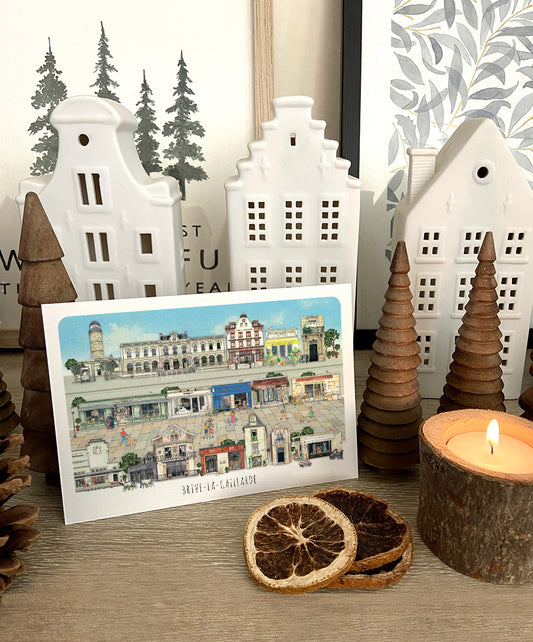 BRIVE-LA-GAILLARDE - Composition