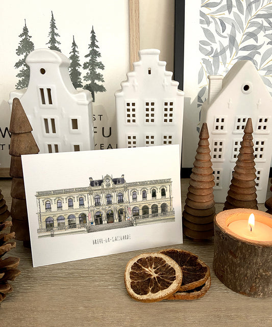 BRIVE-LA-GAILLARDE - Théâtre