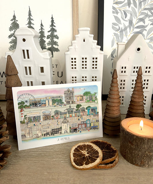 LA ROCHELLE - Composition