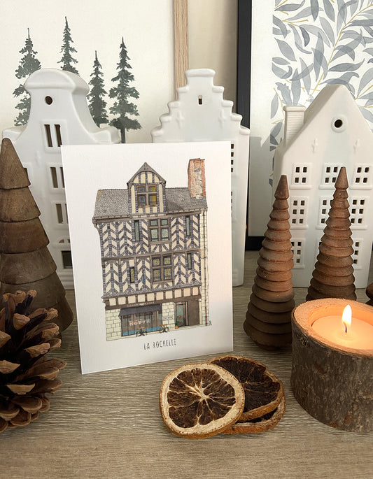 LA ROCHELLE - Island Poké