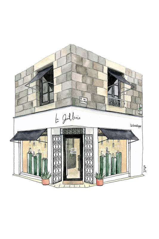 La Joaillerie