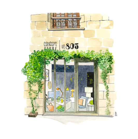 Concept Store 805