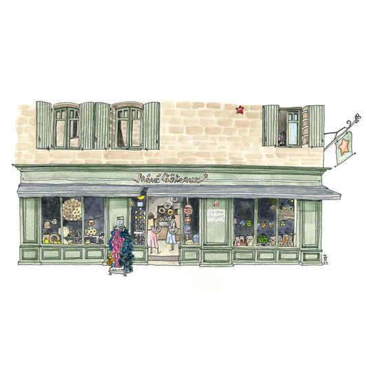 Mémé Gâteaux - Boutique jouets