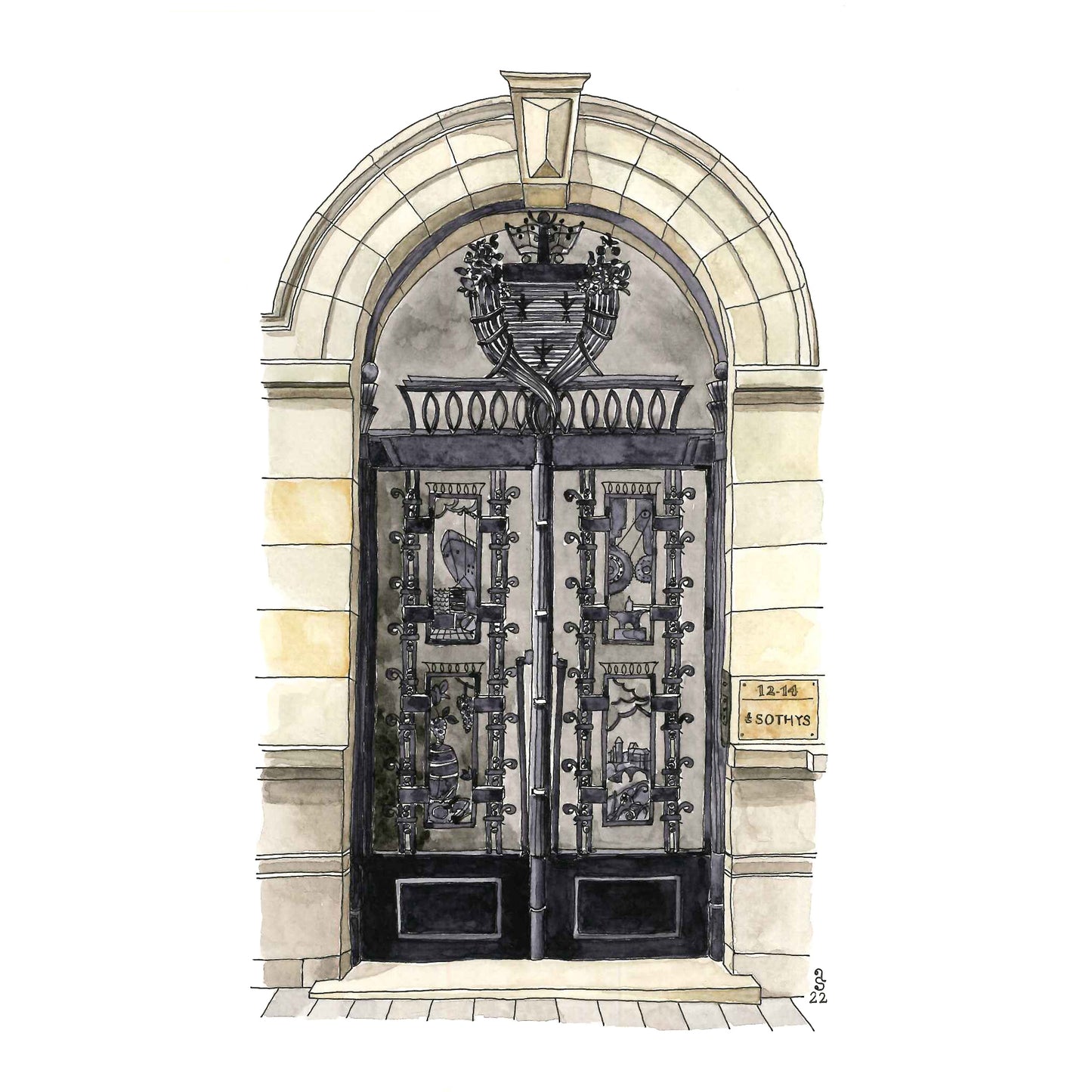 Porte Sothys