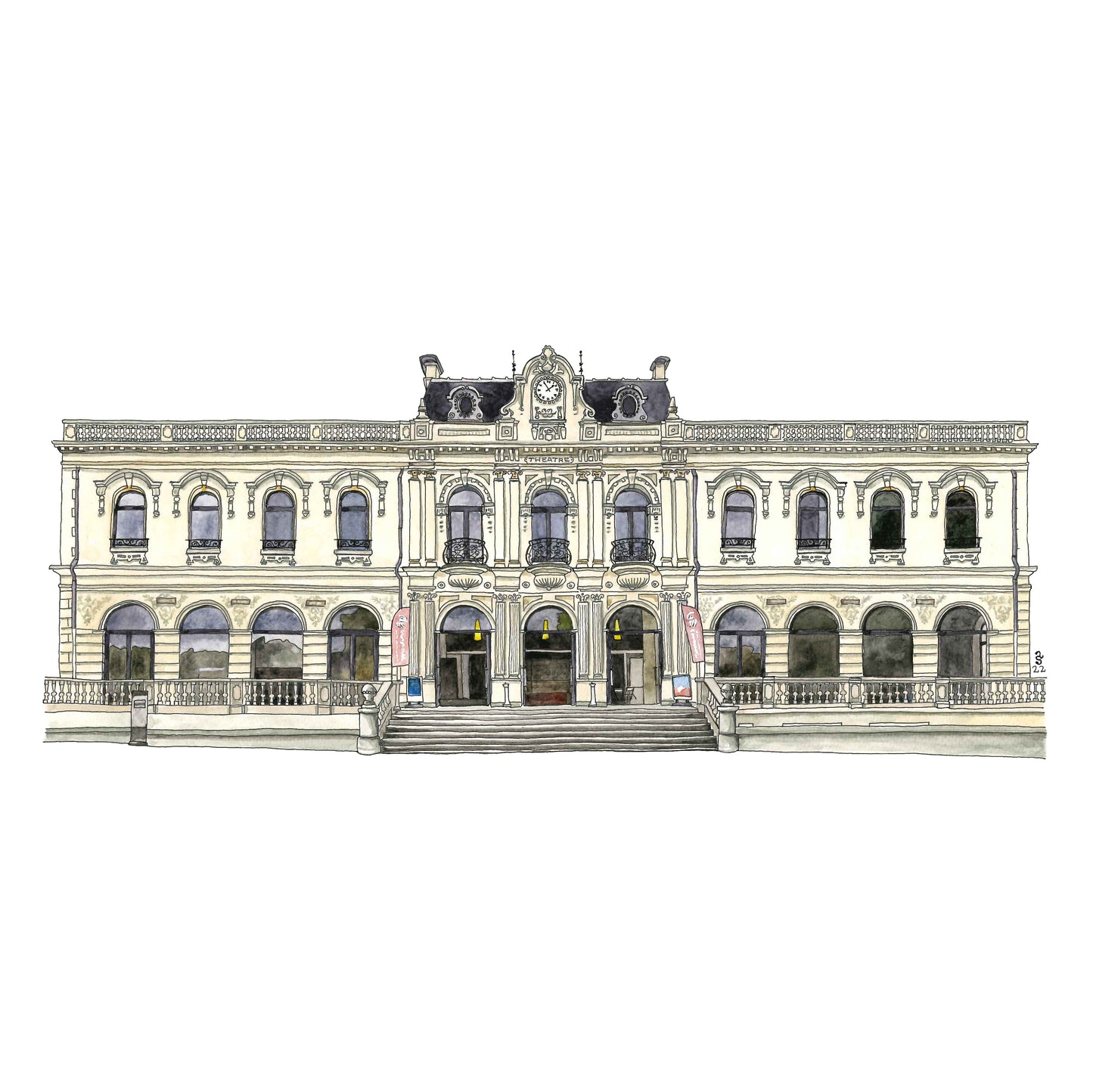 Théâtre