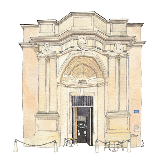 L'Avant Scène