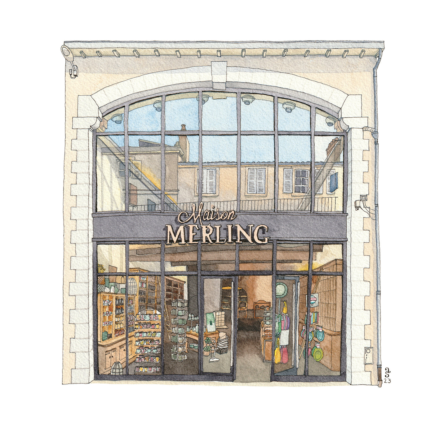 Maison Merling
