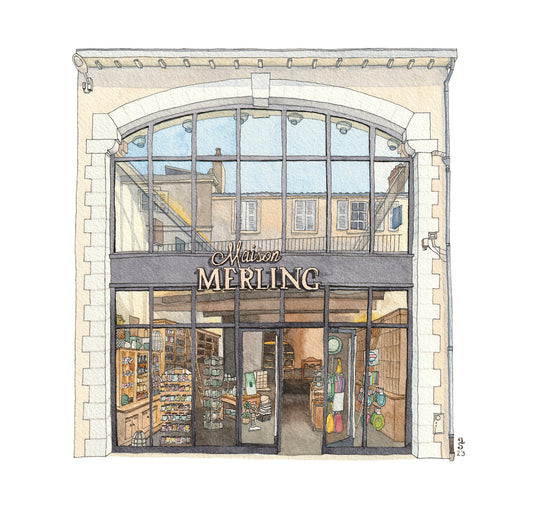 Maison Merling