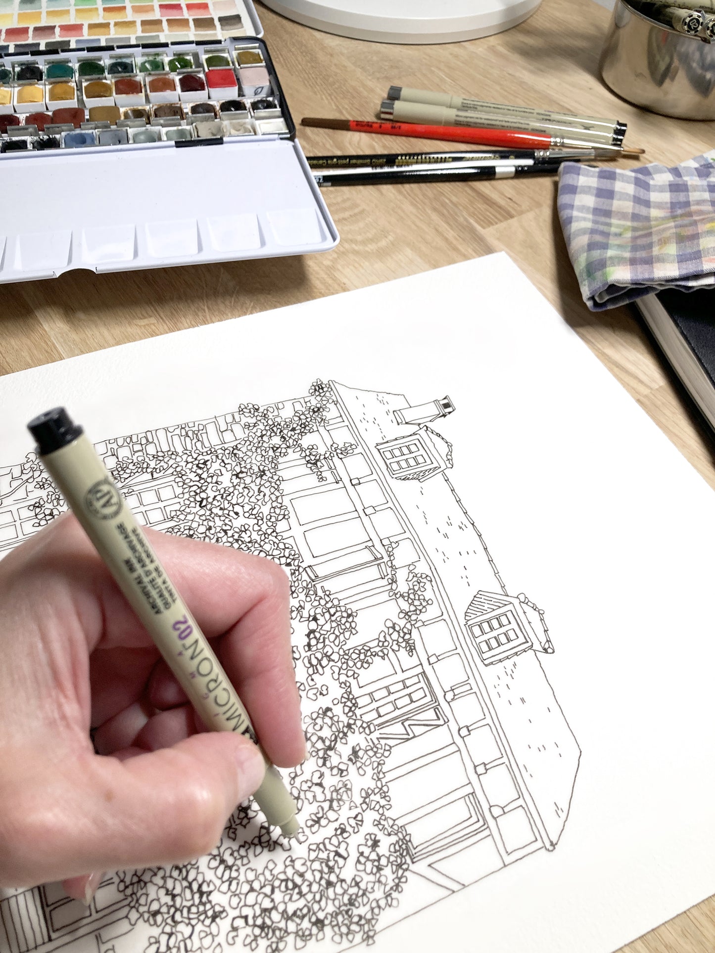 Portrait de votre maison