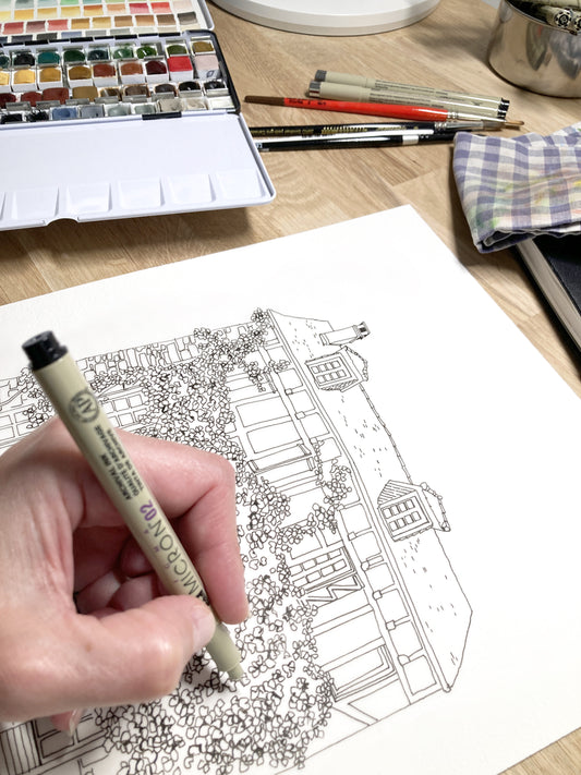 Portrait de votre maison