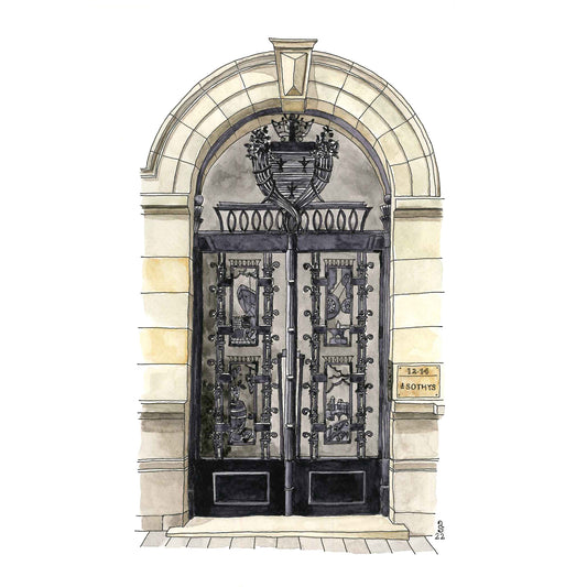 Porte Sothys