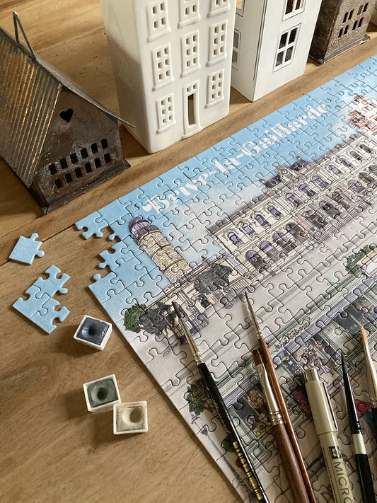 Puzzle Brive-la-Gaillarde