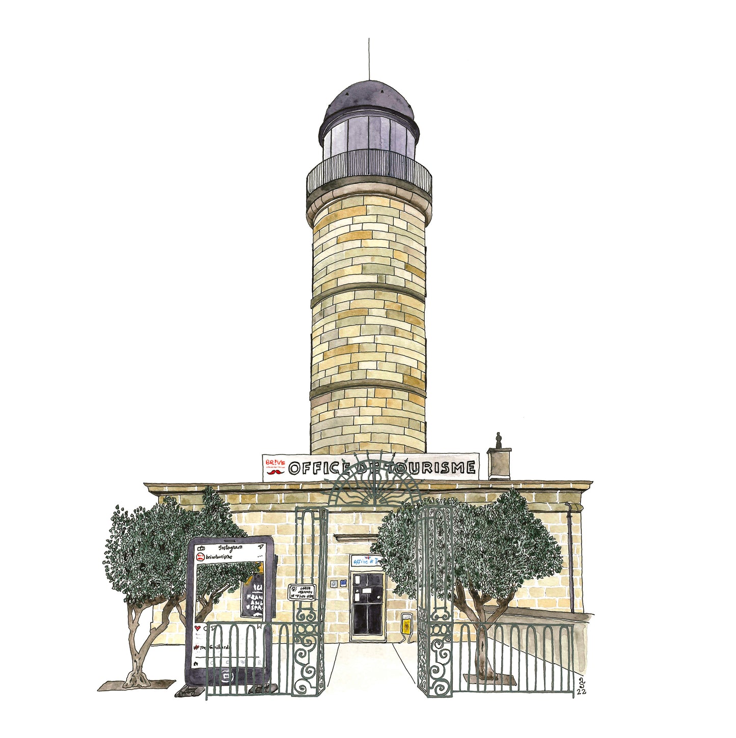 Office de Tourisme